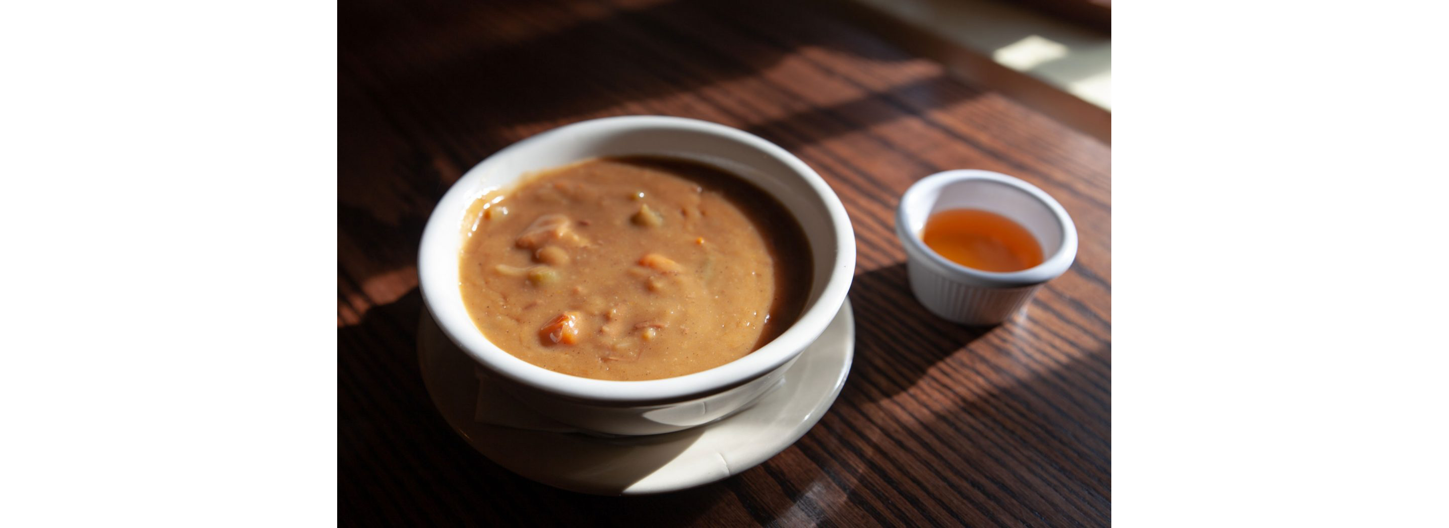 Philadelphia's Snapper Soup Then and Now KitchenAid