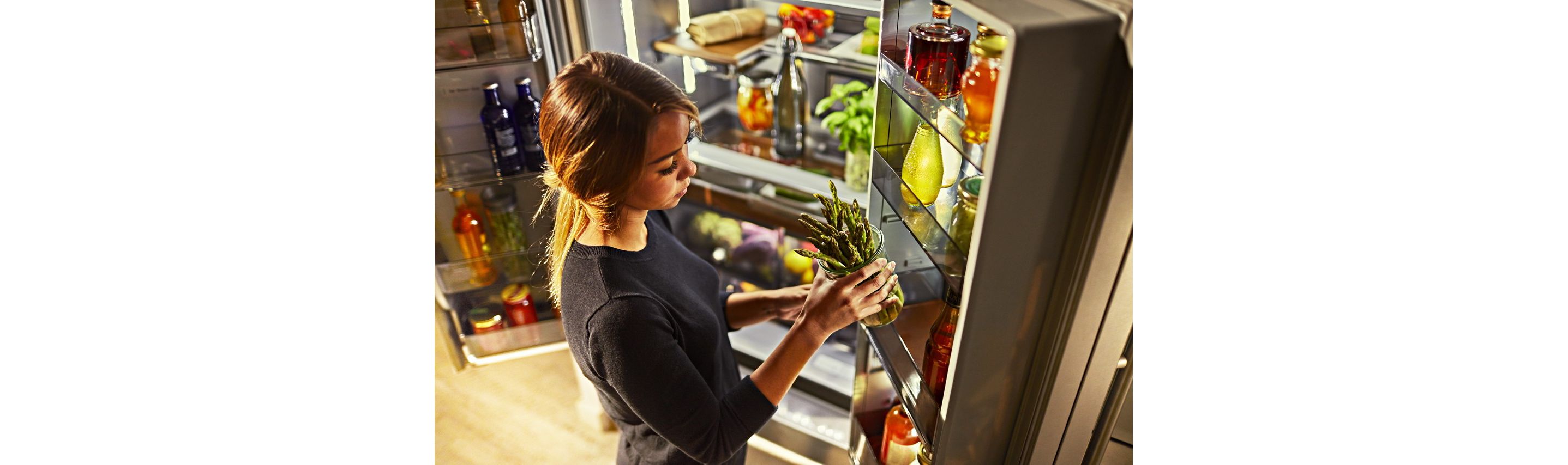 Kitchenaid Refrigerator Manual Kfcs22Evms8 Dimensions Of Health : How