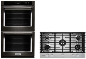 Range vs wall oven plus cooktop comparison chart