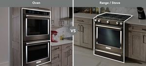 Range Vs Stove Vs Oven: Is There Really A Difference? | KitchenAid