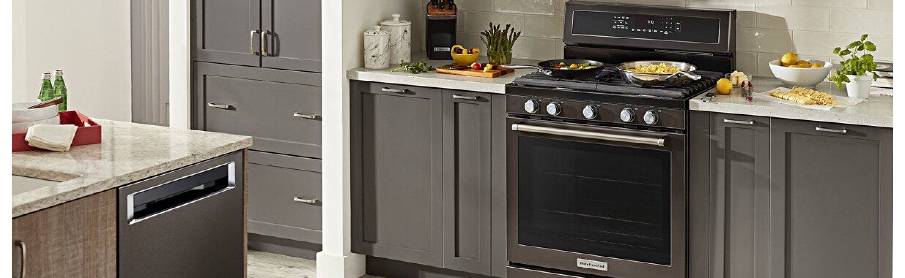 Madison oosters Blanco Types of Ovens for Cooking and Baking | KitchenAid