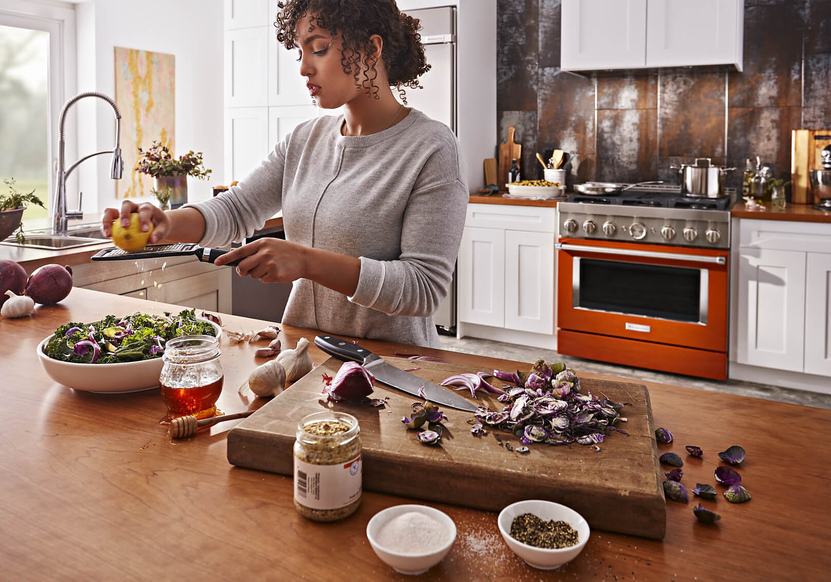 Preparing Kitchen 16 Tips & Tricks for How to Meal Prep | KitchenAid