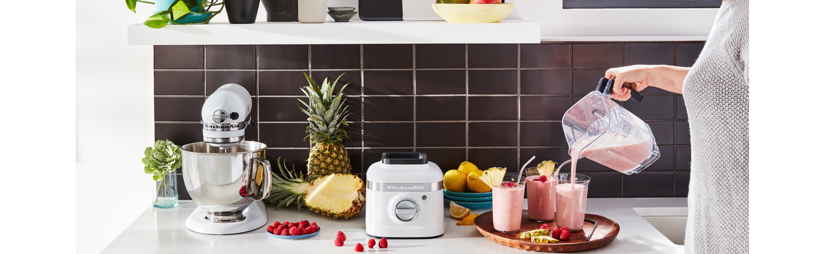 How to Make the Perfect Smoothie at Home | KitchenAid