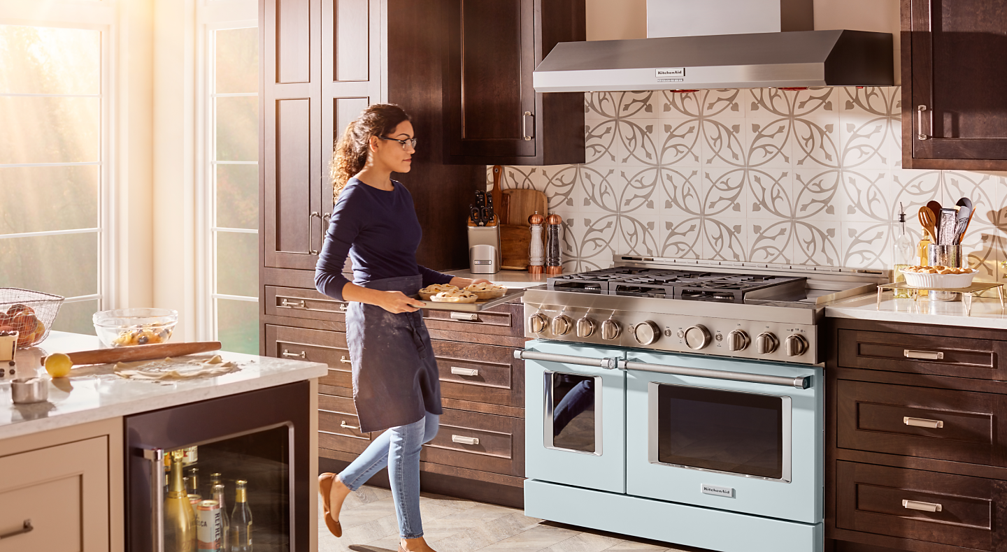 Ranges, Customizable Cooking Appliances for your Kitchen