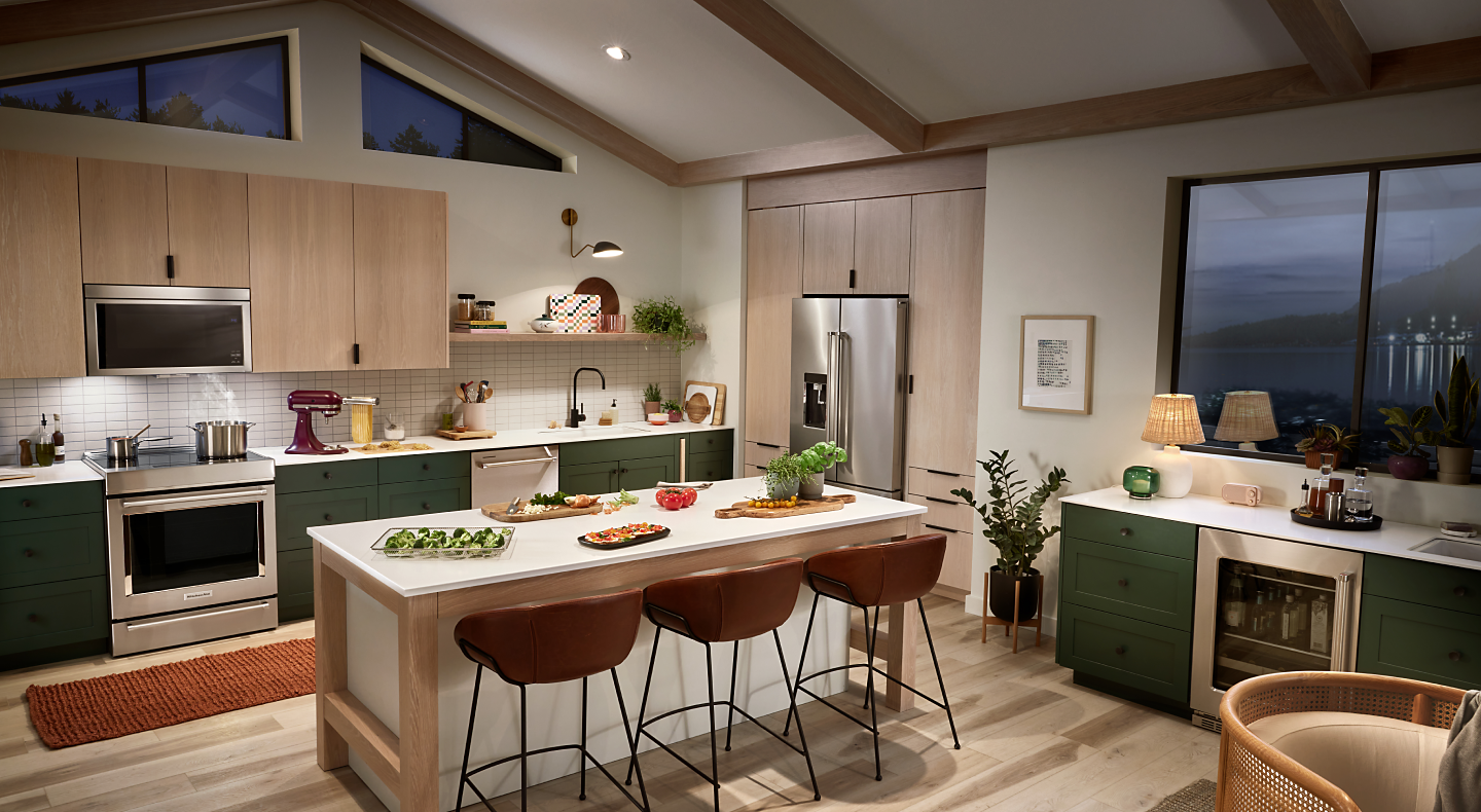 Budget-Friendly Kitchen Cabinet and Countertop Trends for 2024