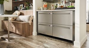 How to Manually Defrost a Freezer KitchenAid