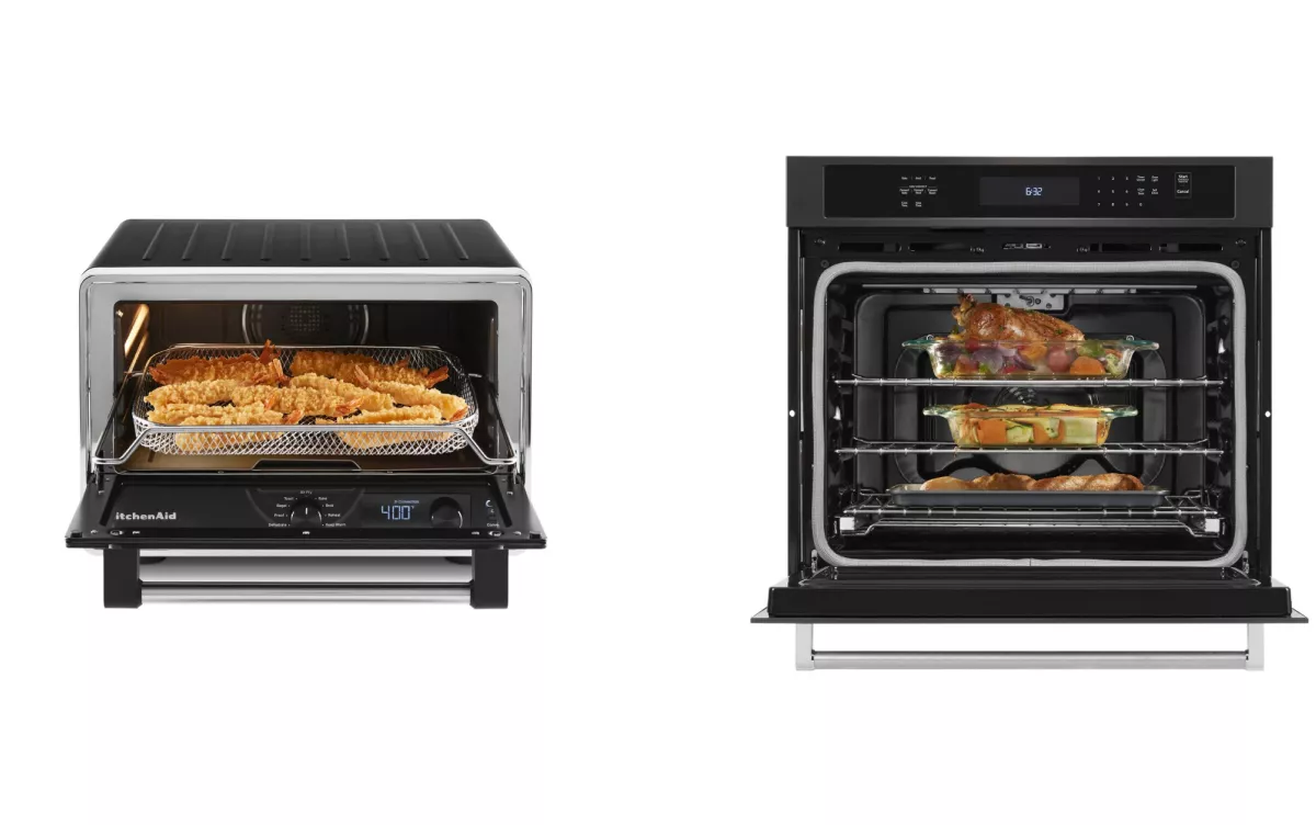 Microwave vs. Convection Oven