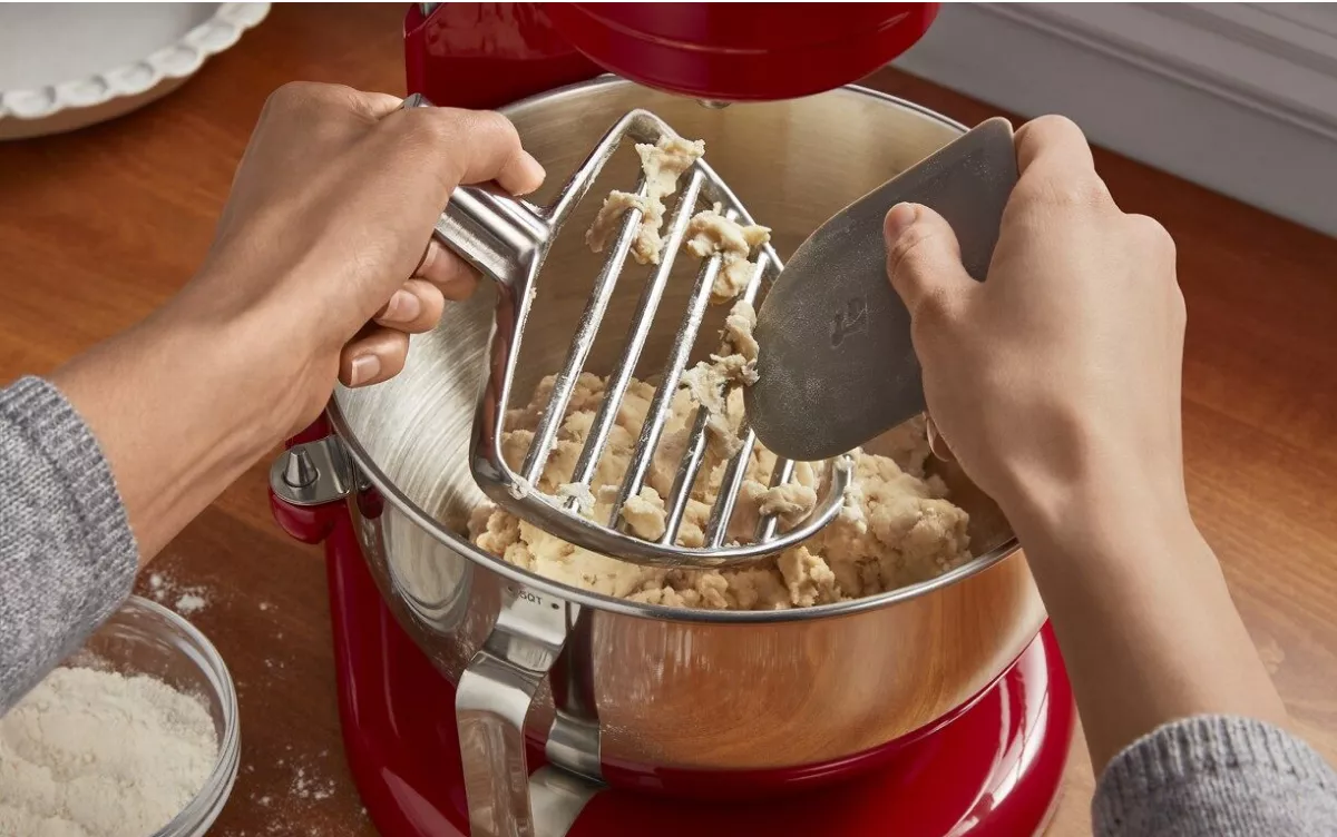 KitchenAid® Attachment Demo Series: Pastry Beater 