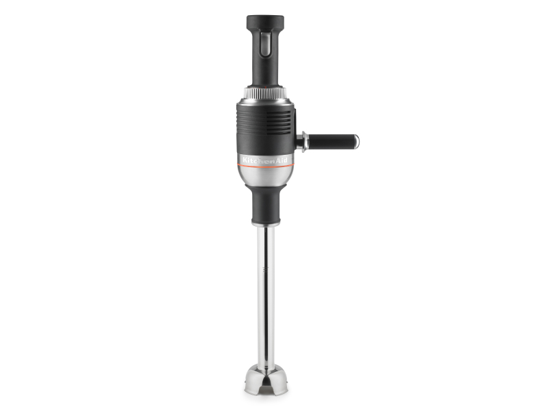 Commercial® 400 series immersion blender- 20, 18, 16, 14, and 12 inch arm