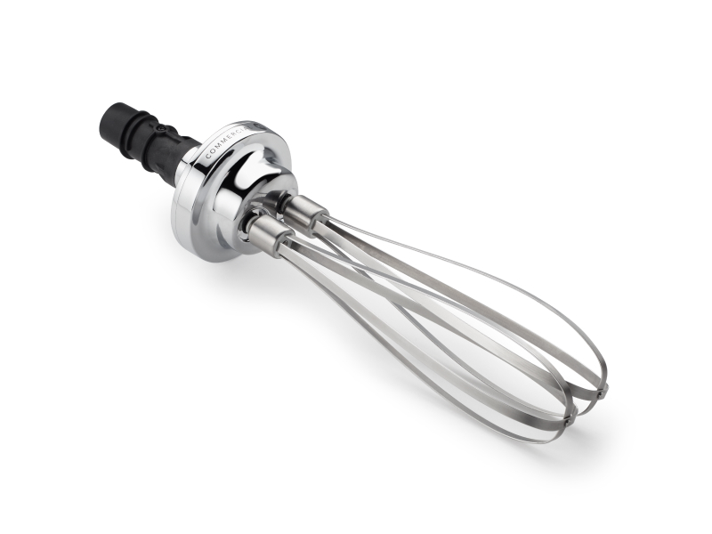 Commercial series 10” whisk accessory