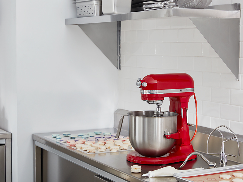 KitchenAid® commercial stand mixer