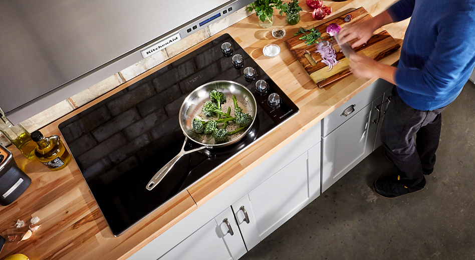 4 Types Of Cooktops For Your Kitchen