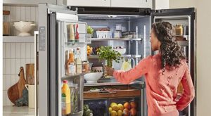 counter depth refrigerator vs regular