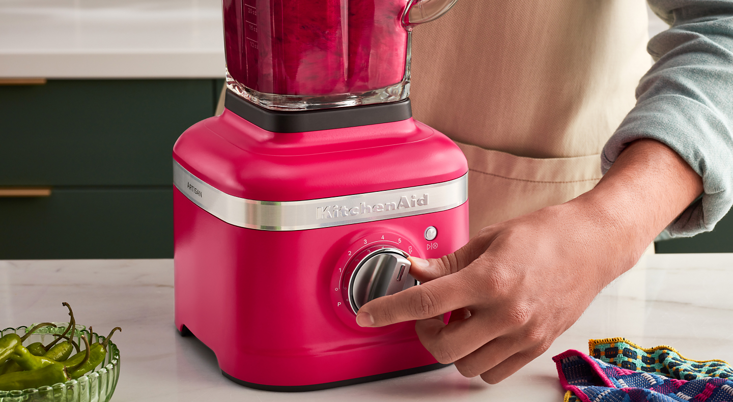 Handheld Electric Chopper Pink Kitchen Appliances Kitchenaid Hand Blender  Pink 