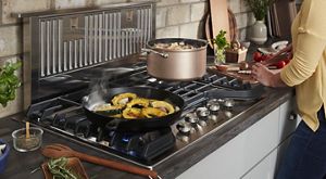 Guide to Cleaning Stainless Steel Cooktops KitchenAid