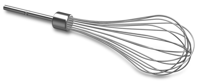 Stainless Steel Pro Whisk