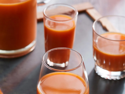 Carrot Ginger Elixir image from Yummly
