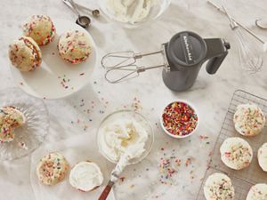 hand held mixer recipes