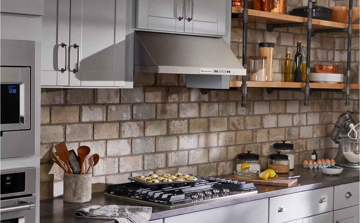 Portable range hood keeps kitchens smoke- and grease-free