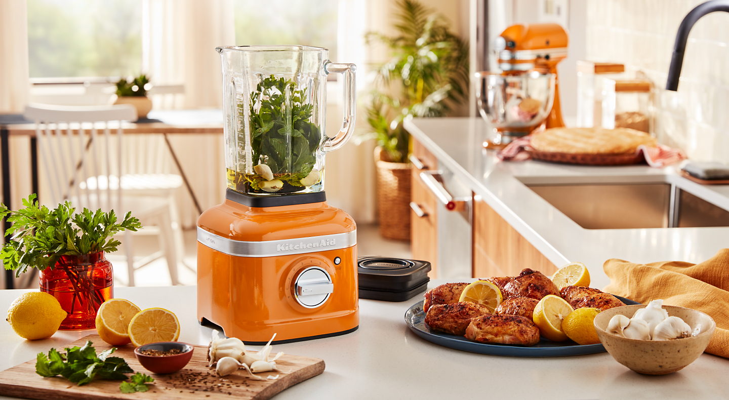 kitchen gadgets pour salad dressing mixer