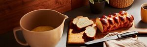 challah bread recipe kitchenaid mixer