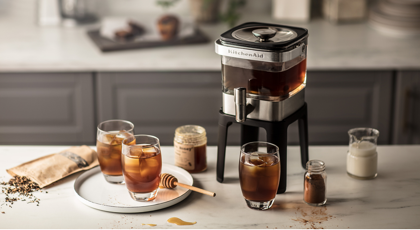 How To Make Iced Tea In Coffee Maker