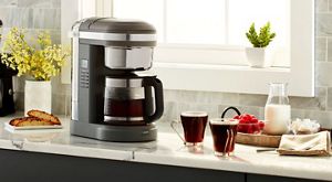 Cuban coffee machine shop