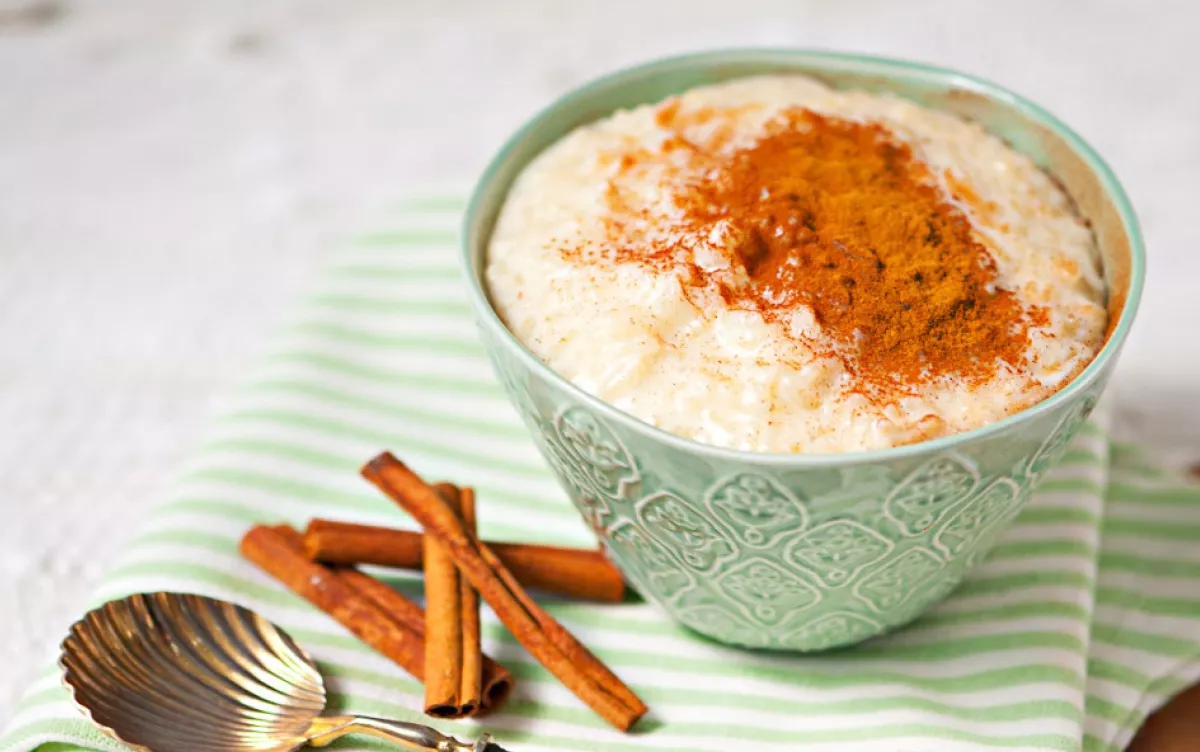 How to Make Rice Pudding on a Stovetop KitchenAid