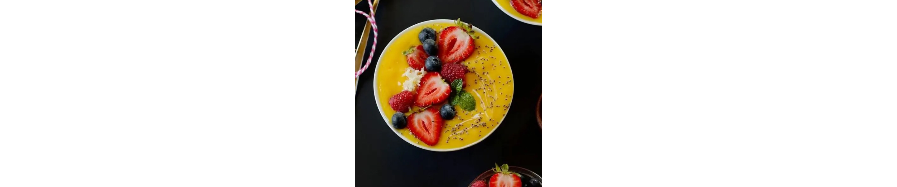 How to Make a Thick Smoothie Bowl with a Blender KitchenAid