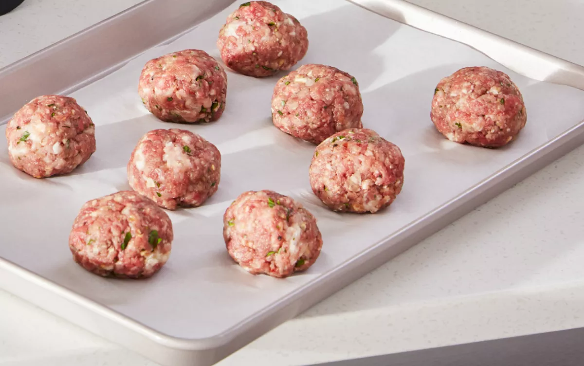 How To Make Homemade Swedish Meatballs