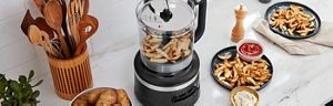 kitchenaid slicer potatoes