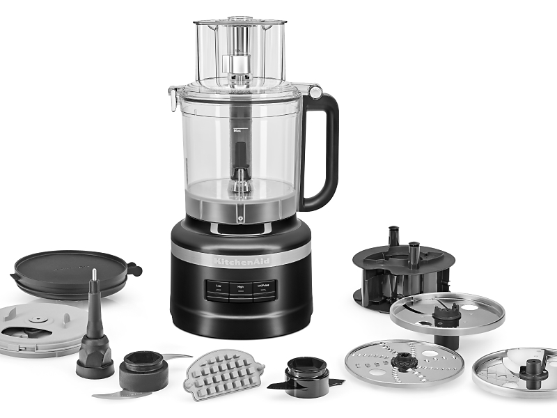 13-Cup KitchenAid® Food Processor with Dicing Kit