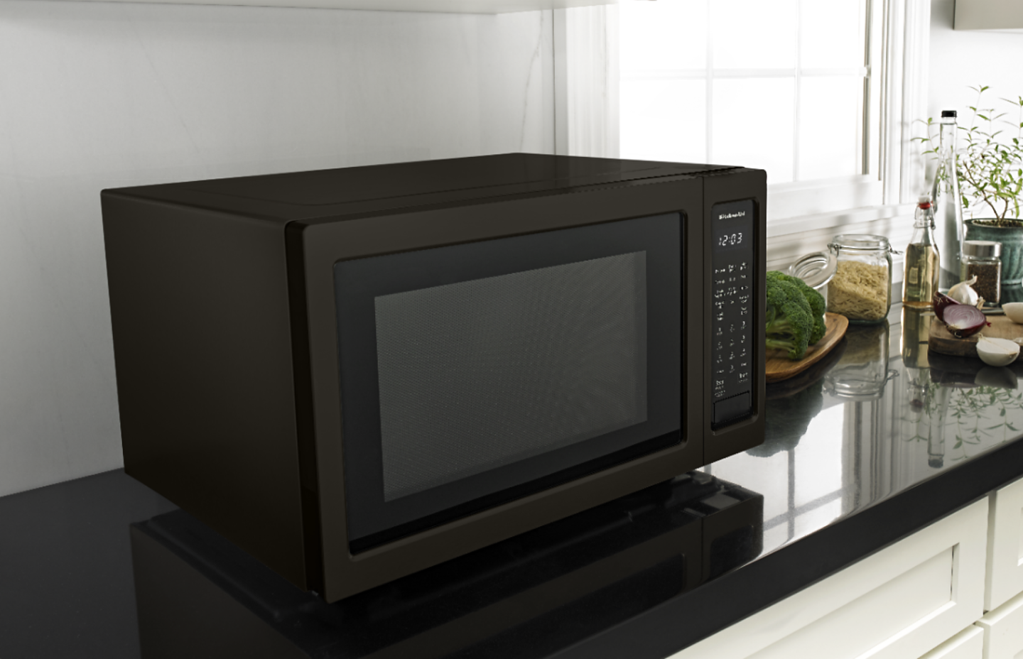 KitchenAid® microwave