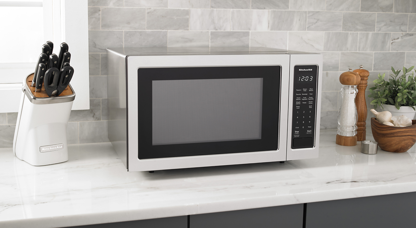 Countertop Microwave oven