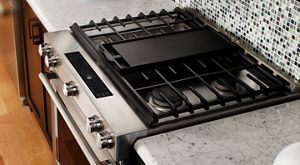 How to Use a Griddle on a Gas Stove KitchenAid