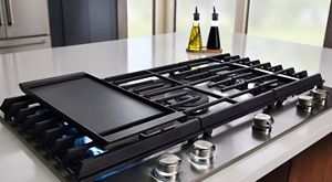 How to Use a Griddle on a Gas Stove KitchenAid