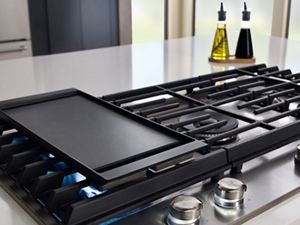 How to Use a Griddle on a Gas Stove KitchenAid