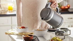 Uses of kettle in hot sale kitchen