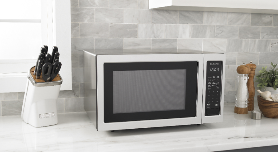 KitchenAid® Countertop Microwave