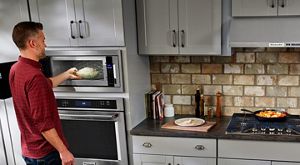 Microwave Defrost What Is It and How Do I Use It? KitchenAid