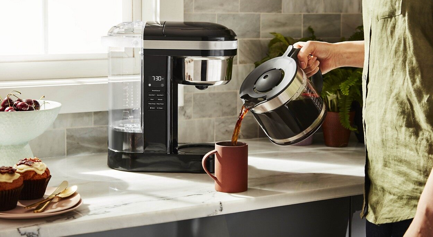 The Best Pour-Over Coffee Maker (2022) for Brewing Coffee Like a Pro