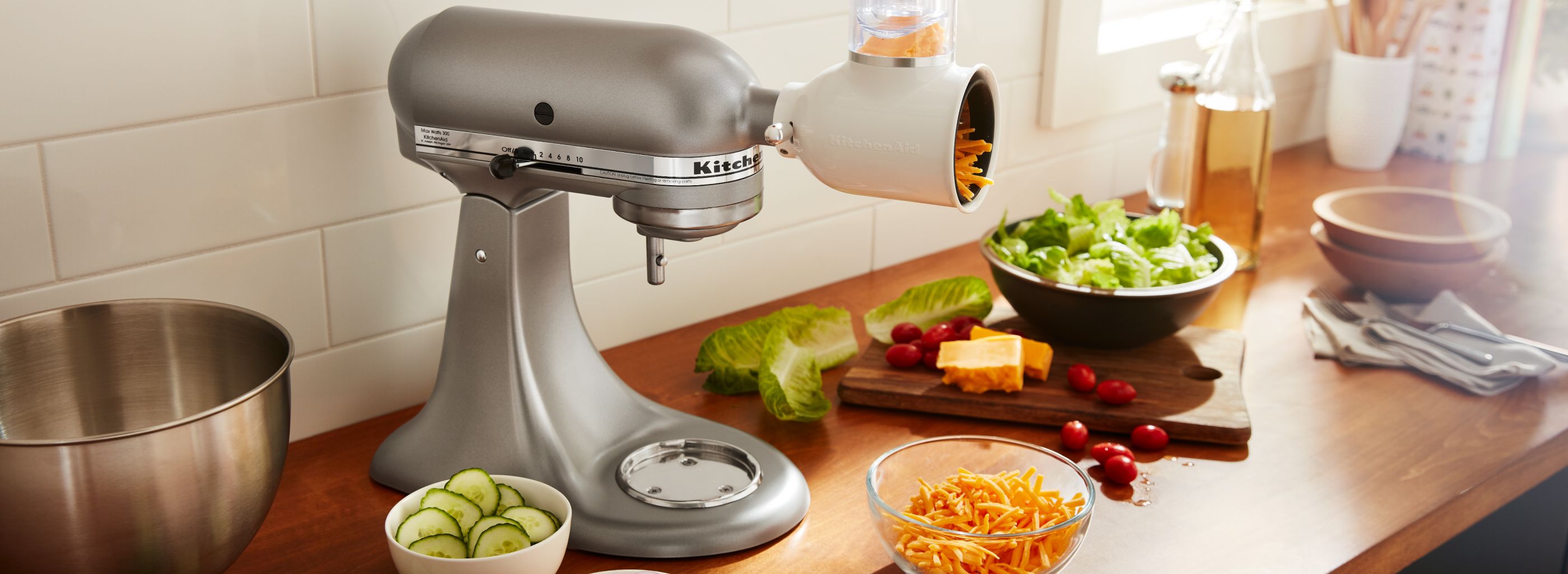 Are All Kitchenaid Mixers the Same? 