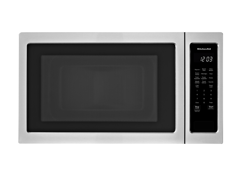 KitchenAid® 24" Countertop Microwave Oven - 1200-Watt