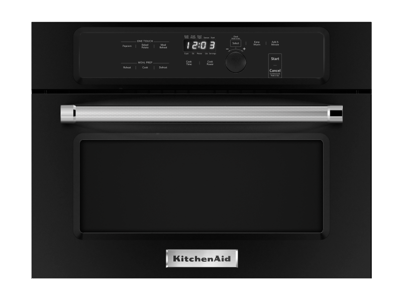 KitchenAid® 24" Built-In Microwave Oven with 1000 Watt Cooking