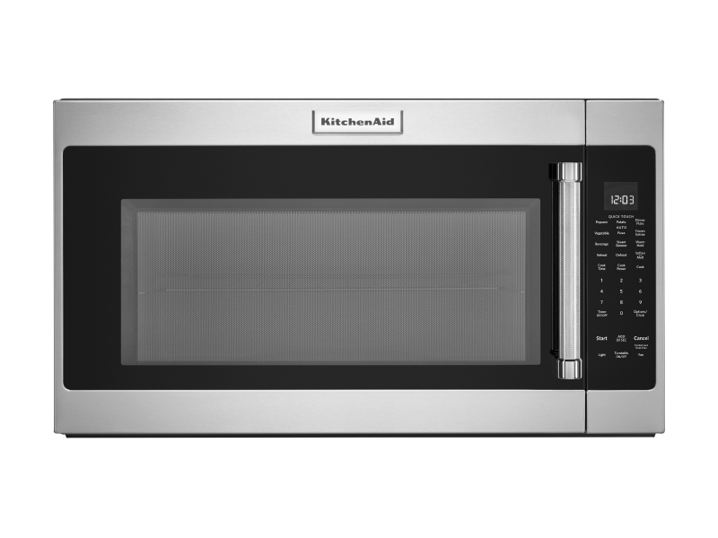 KitchenAid® 30" 1000-Watt Microwave Hood Combination