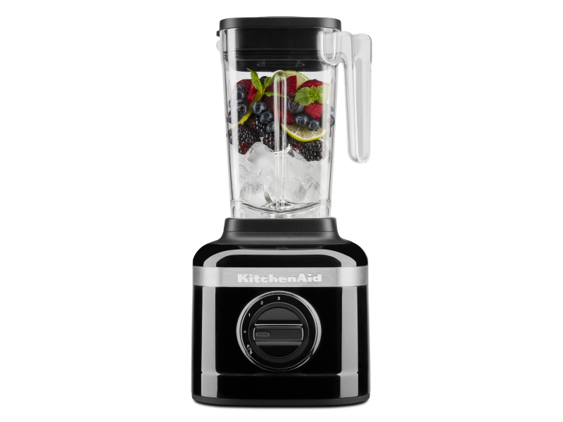 KitchenAid® blender with fruit and ice