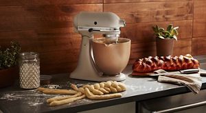 What is Autolyse? A Baker's Guide KitchenAid