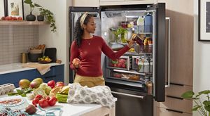 Why Is My Refrigerator Making Noise? KitchenAid