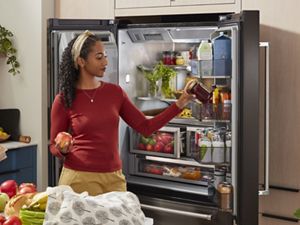 Why Is My Refrigerator Making Noise? KitchenAid