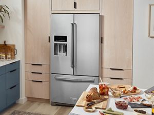 Why Is My Refrigerator Making Noise? KitchenAid